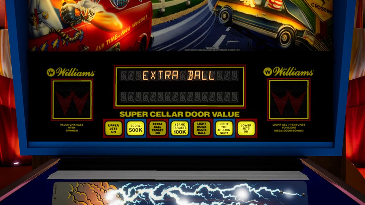 Pinball FX - Williams Pinball: Whirlwind™ 3