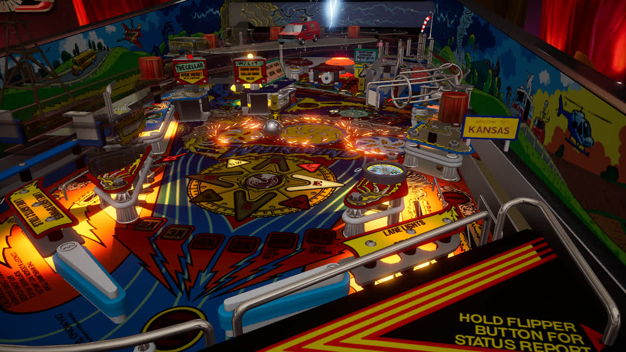Pinball FX - Williams Pinball: Whirlwind™ 2