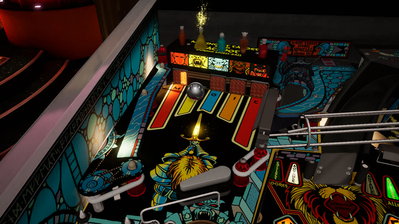 Pinball FX - Swords of Fury™ 3