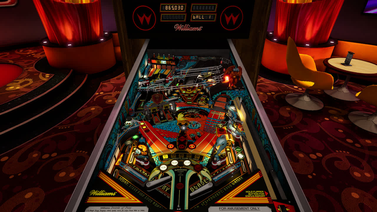 Pinball FX - Swords of Fury™ 6