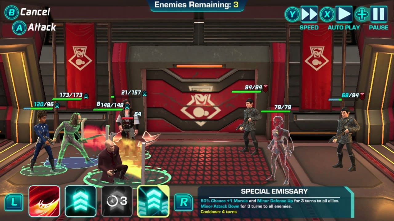 Star Trek: Legends - Command DLC for Nintendo Switch - Nintendo ...