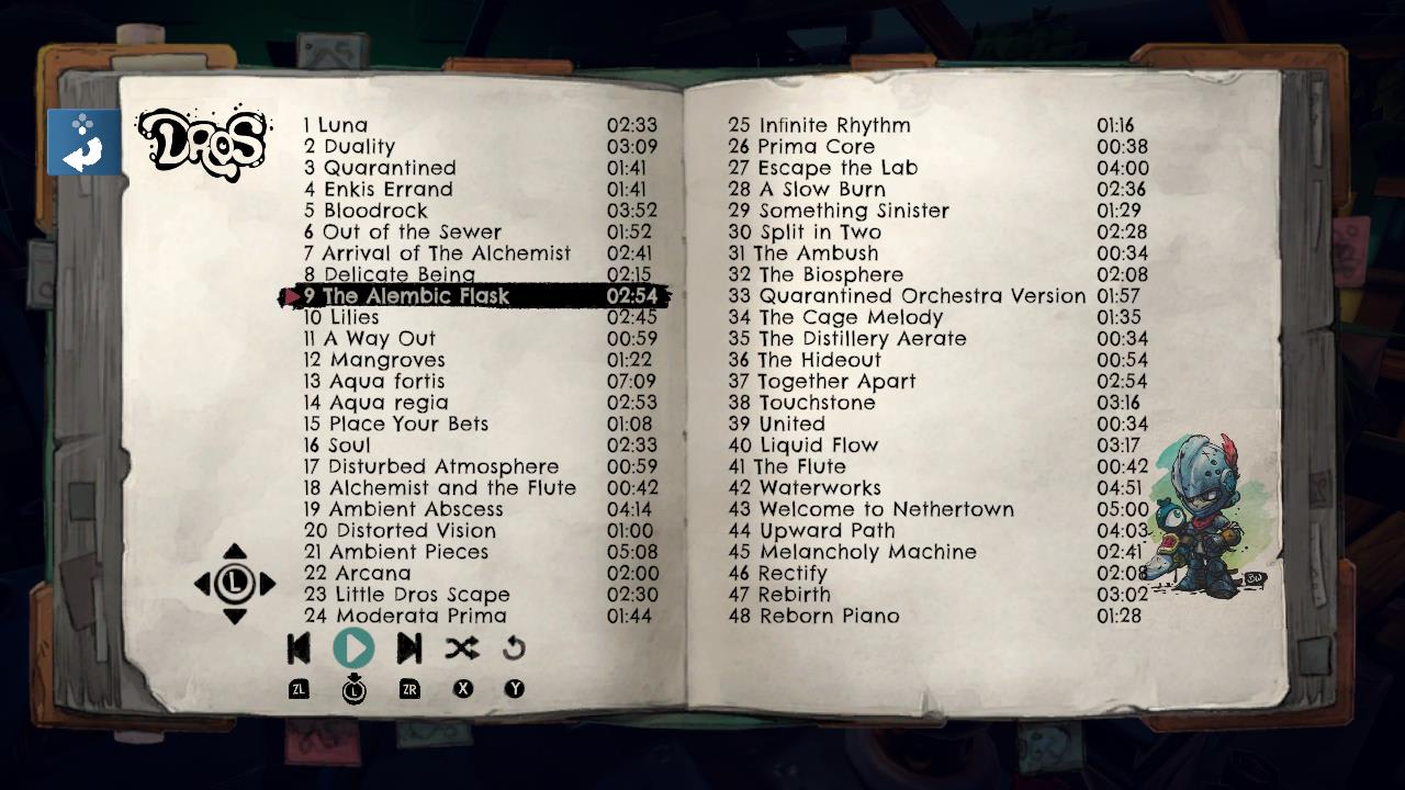 Official Soundtrack 2