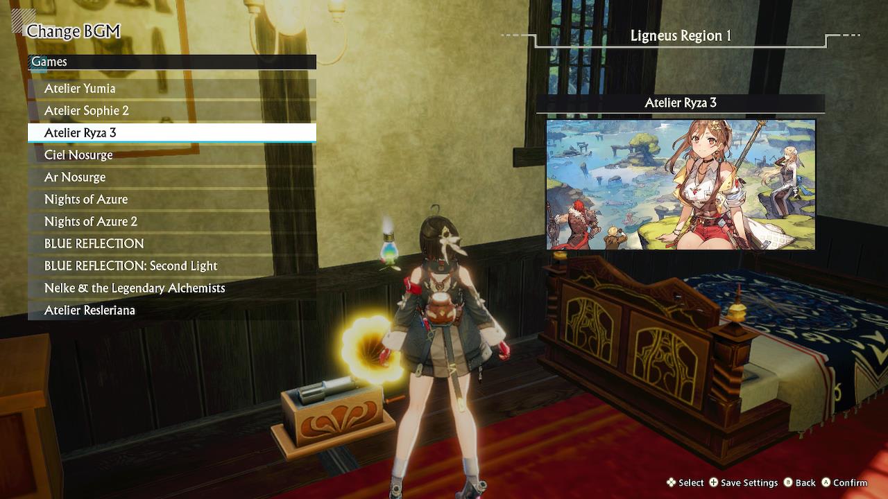 Gust Extra BGM Pack 2