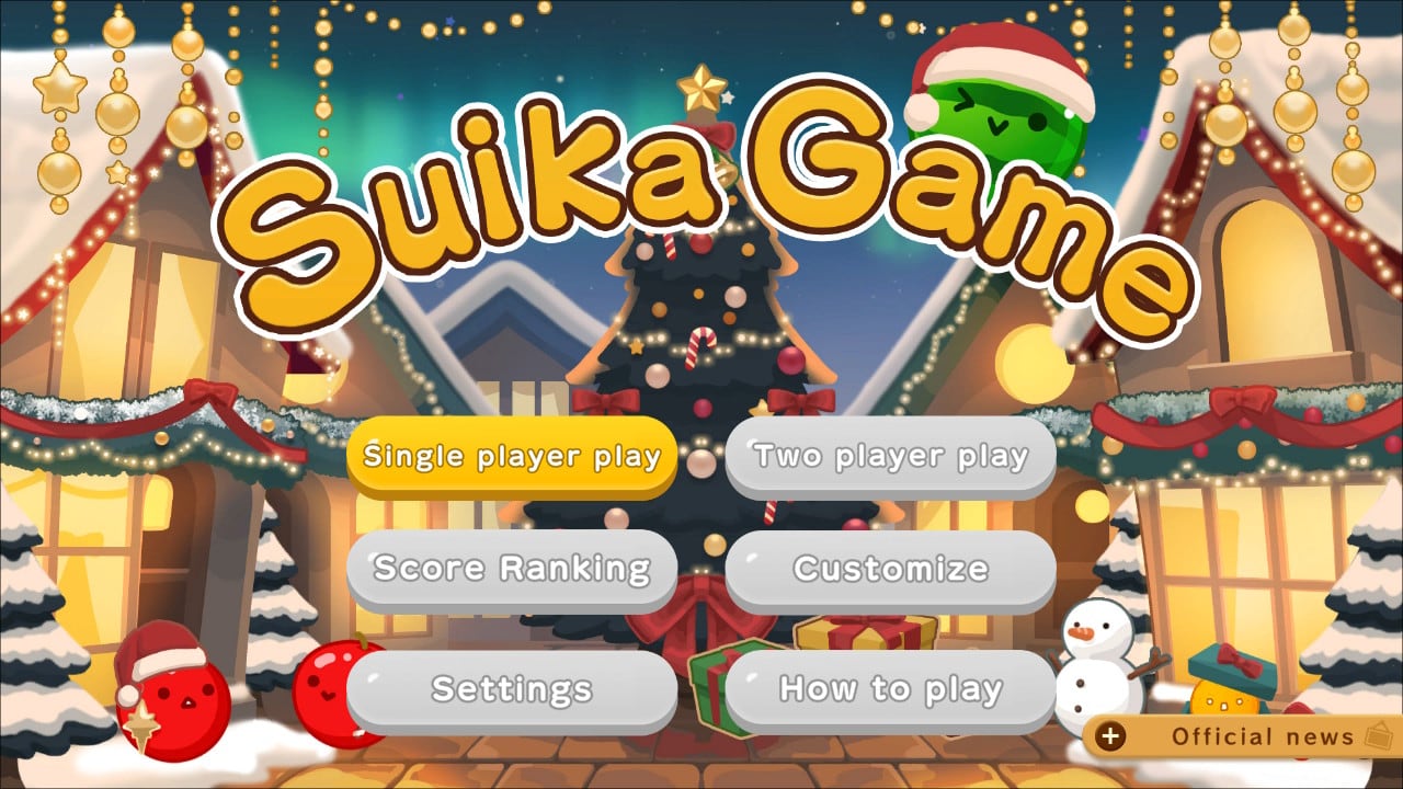 Christmas night 2
