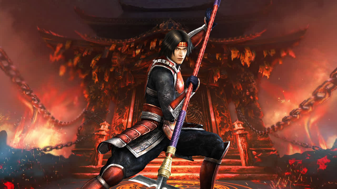 WARRIORS: Abyss - Hack'n'Dash Legendary Costume Set 5