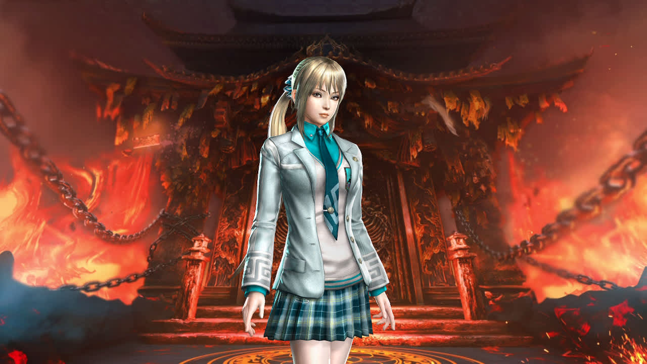 WARRIORS: Abyss - DYNASTY WARRIORS Jin Dynasty Classic Costume Set 4
