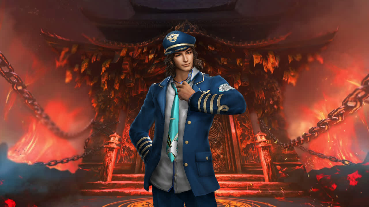 WARRIORS: Abyss - DYNASTY WARRIORS Jin Dynasty Classic Costume Set 5
