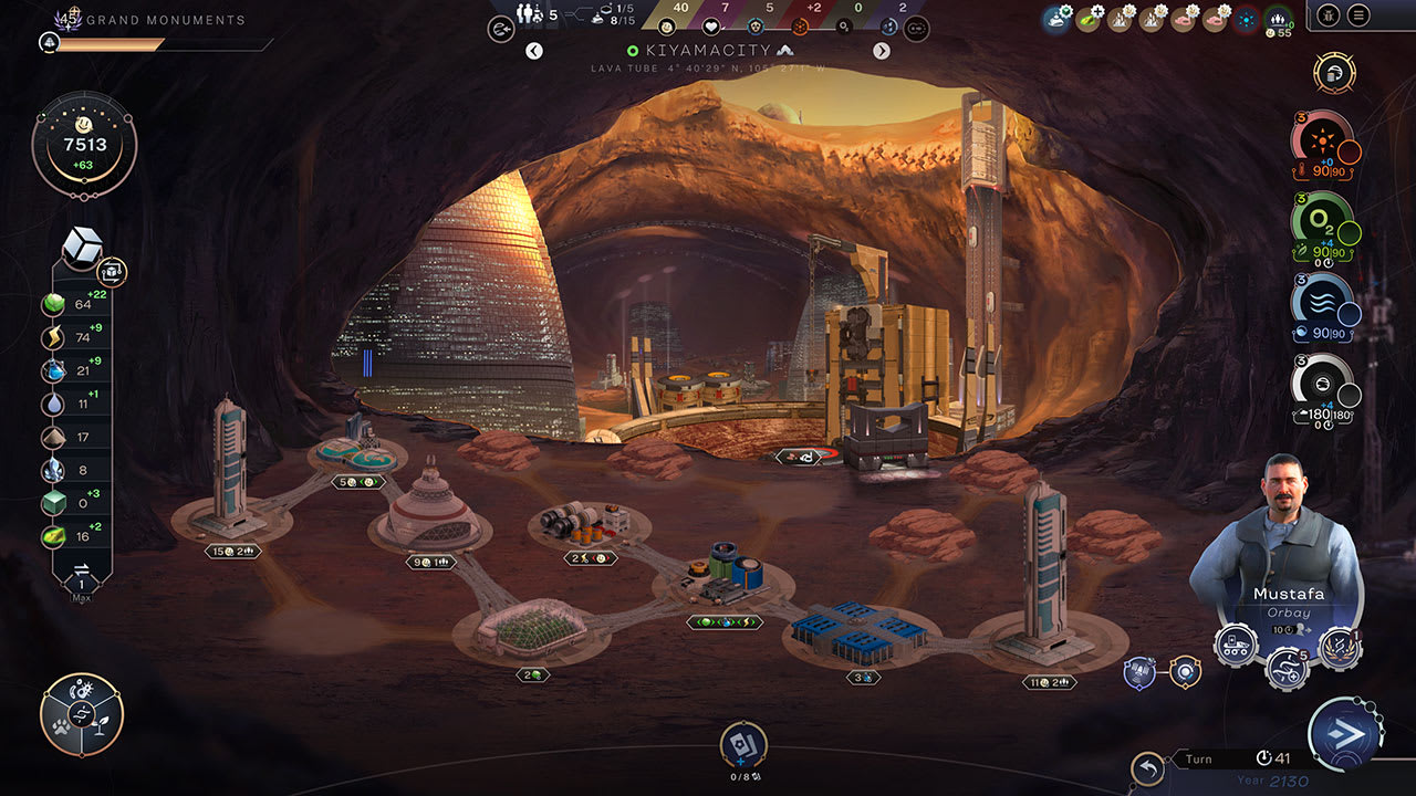 Terraformers: Megastructures 4