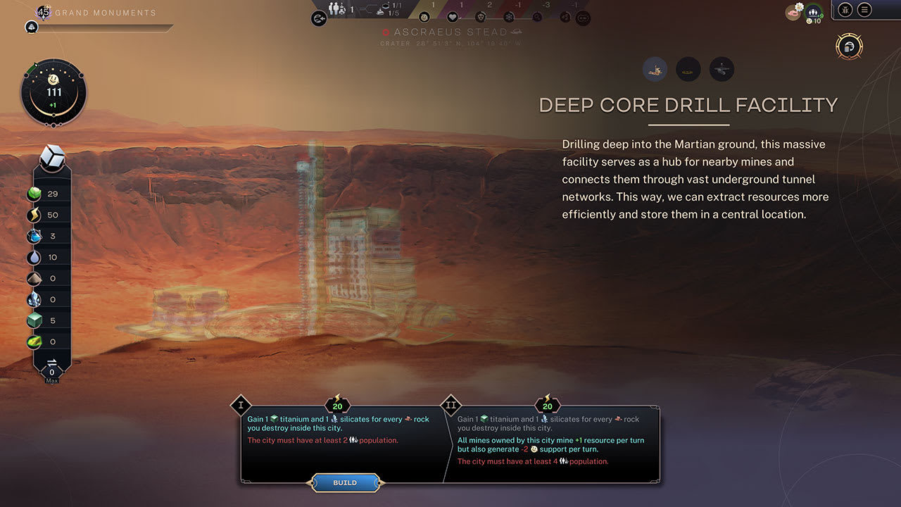 Terraformers: Megastructures 5