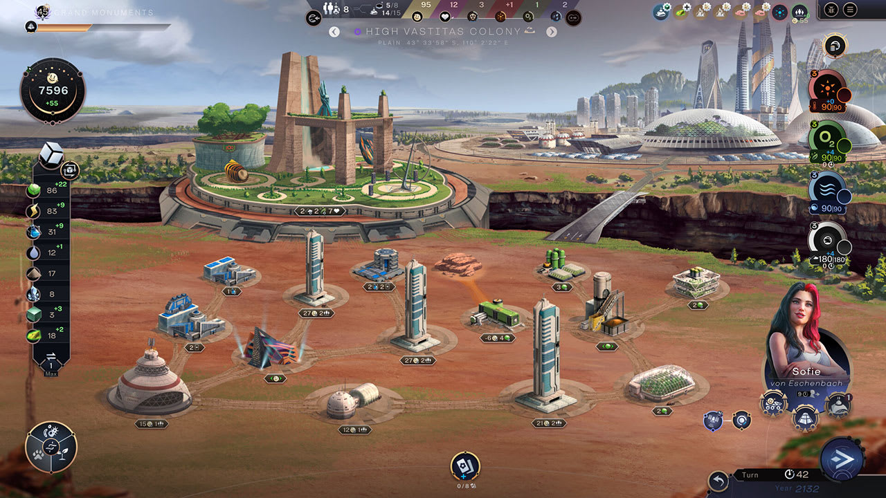 Terraformers: Megastructures 2