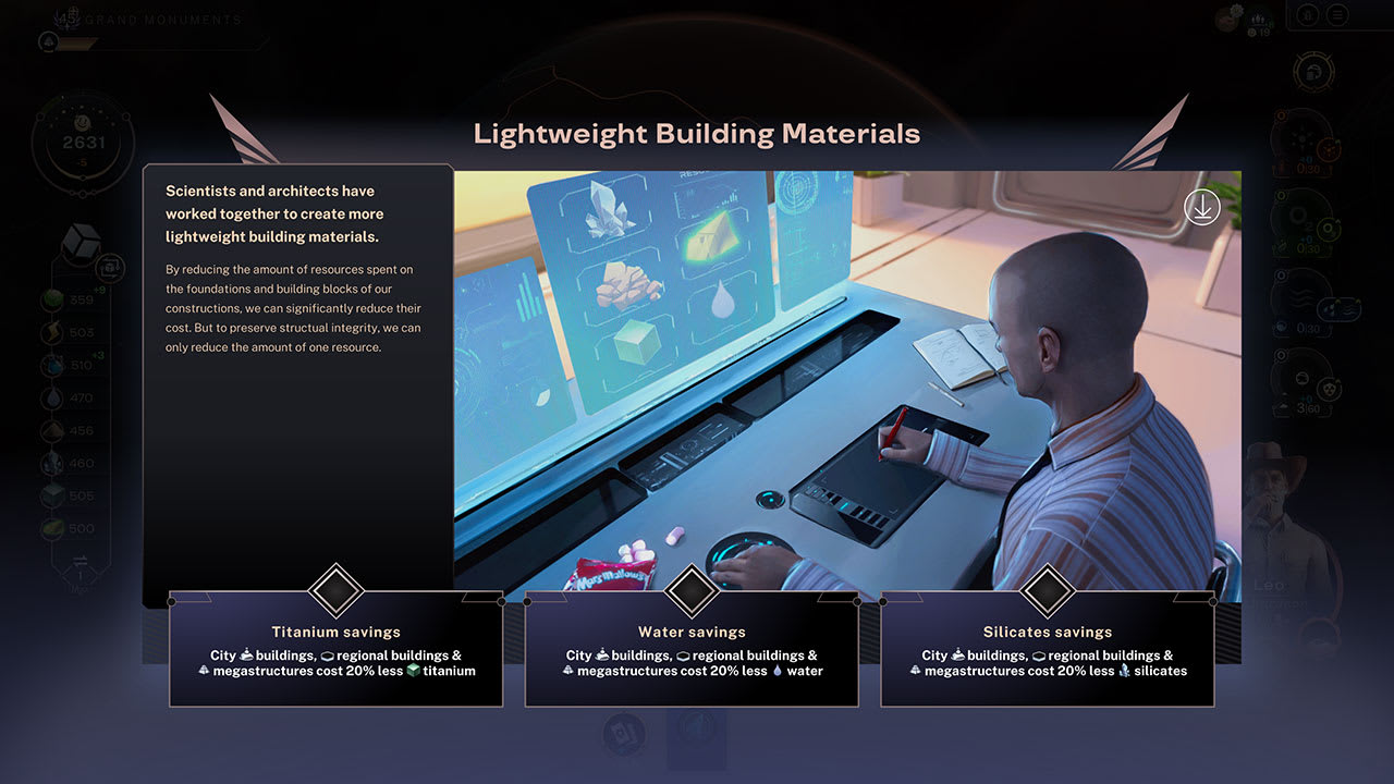 Terraformers: Megastructures 6