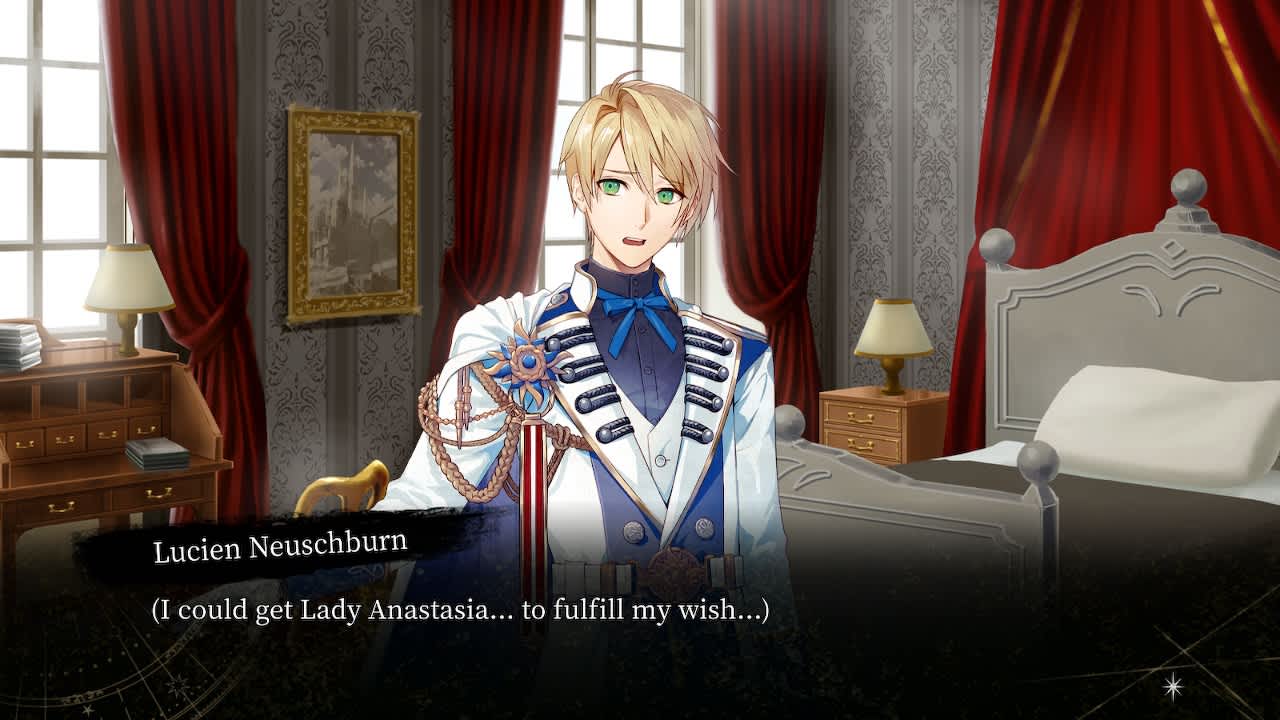 Memories of Dusk: Lucien 4