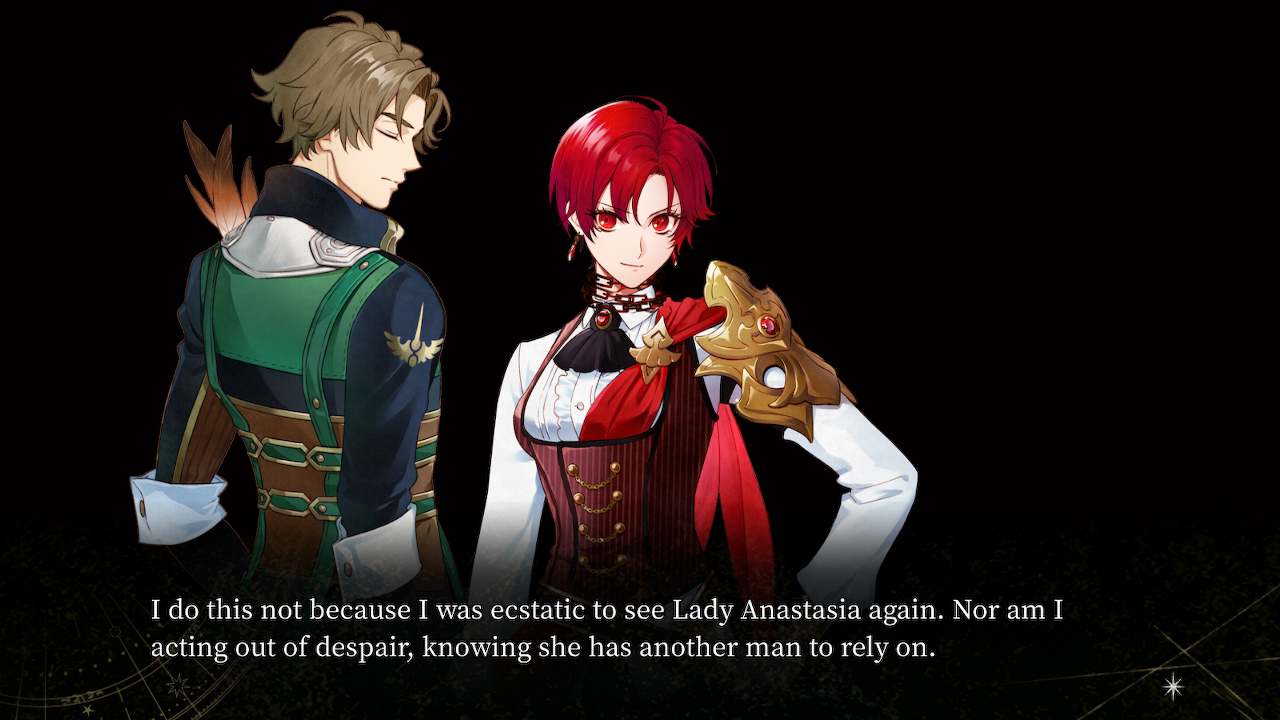 Memories of Dusk: Lucien 3