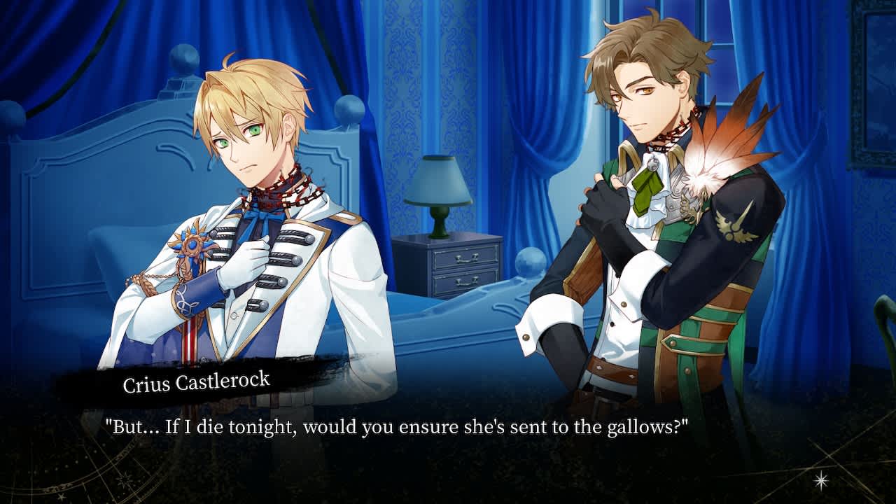 Memories of Dusk: Crius 4
