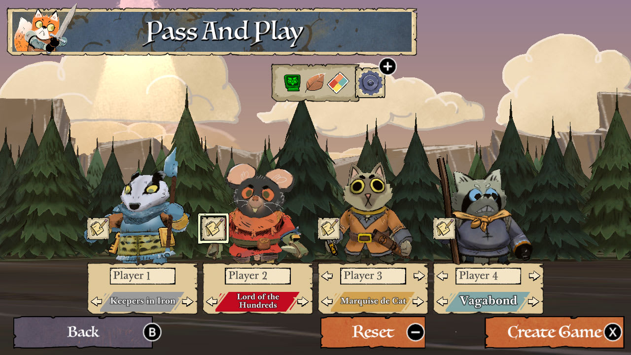 The Marauder Expansion 6