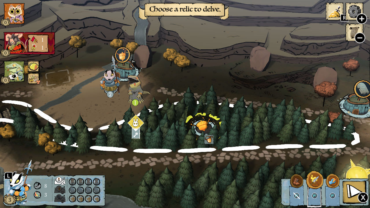 The Marauder Expansion 3