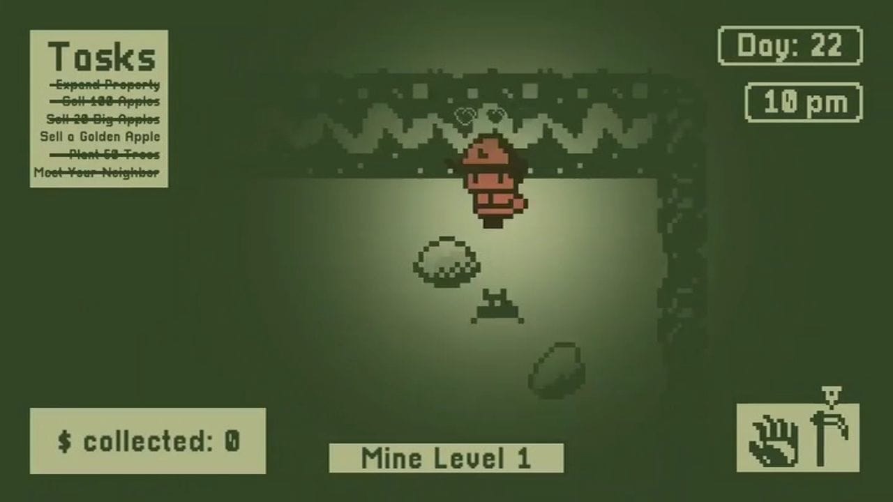 The Mine 5