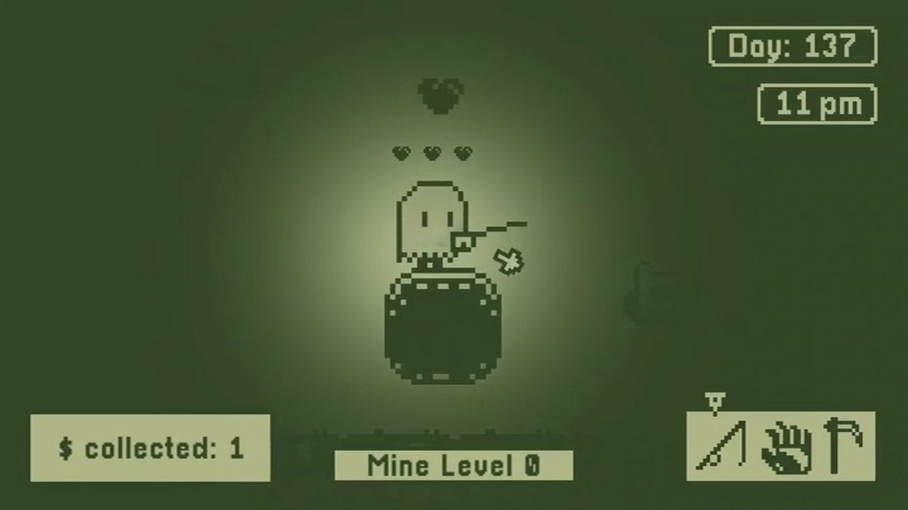 The Mine 3