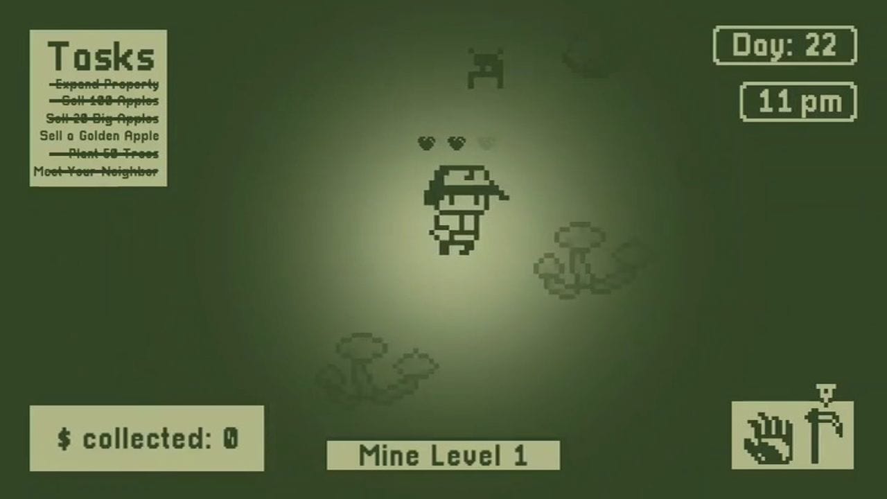 The Mine 4