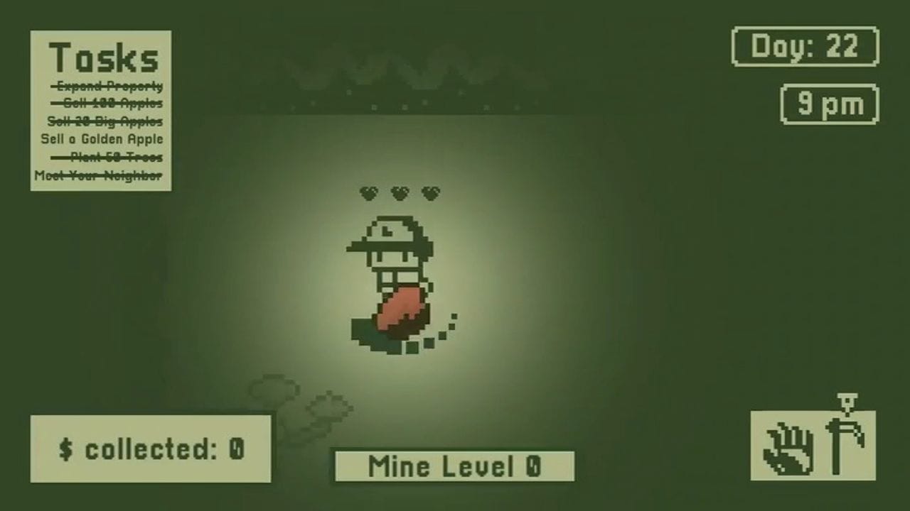 The Mine 2