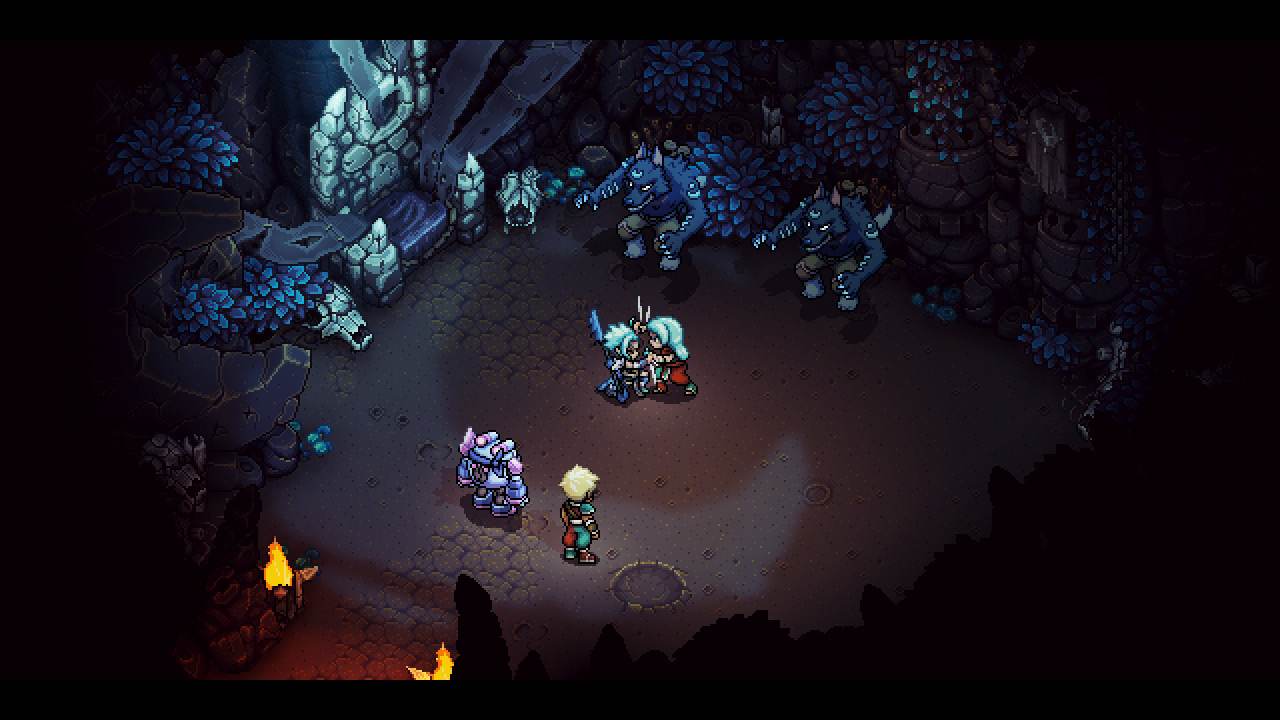 Sea of Stars: Throes of the Watchmaker 7