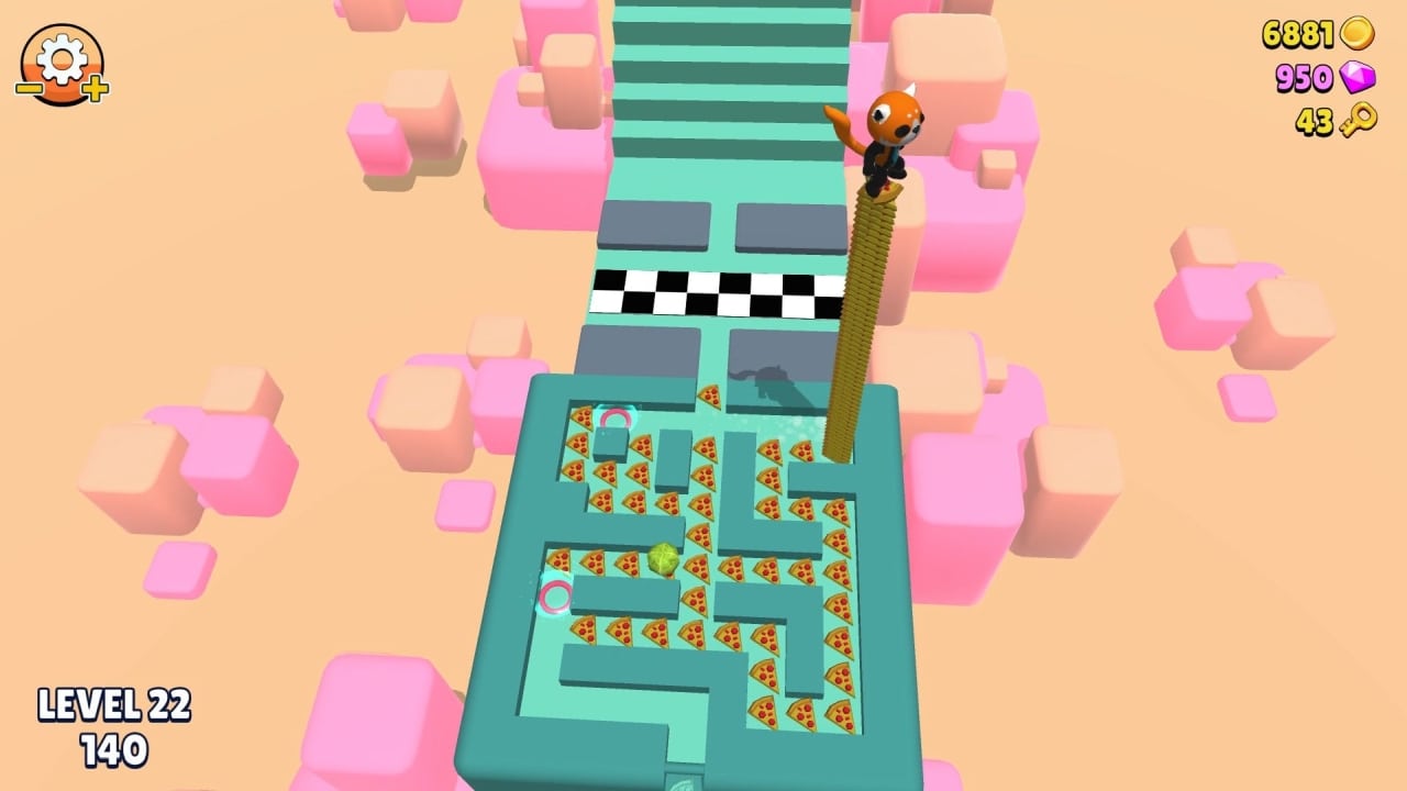 Stacky Dash: Action Pack 2