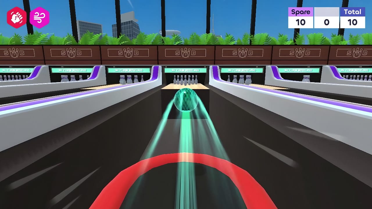 Skyline Bowling: Light Style 5