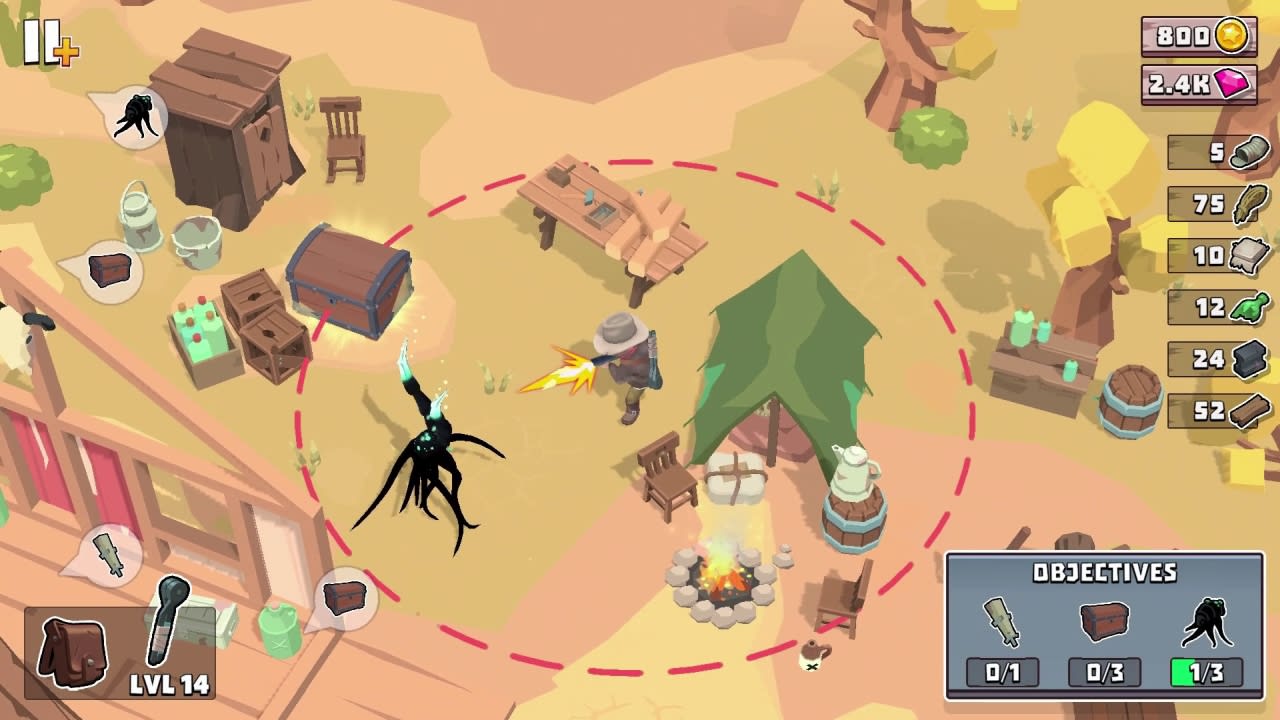West Escape: Adventurer DLC 2