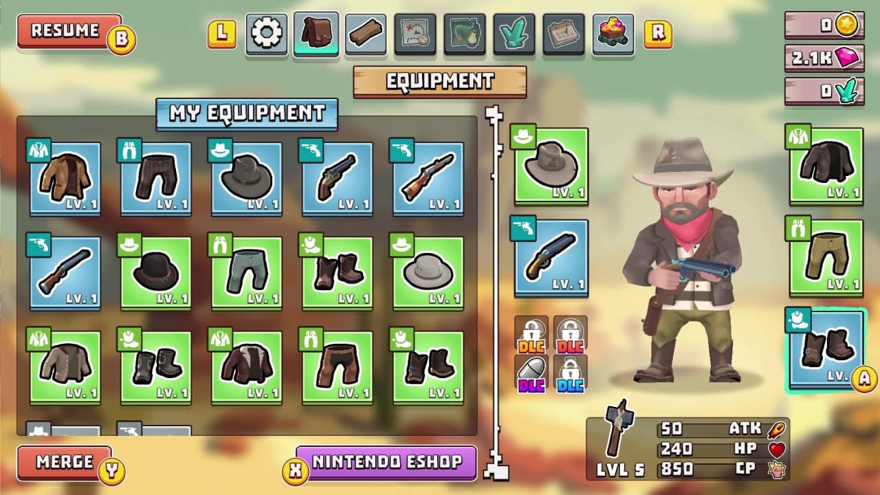 West Escape: Adventurer DLC 3