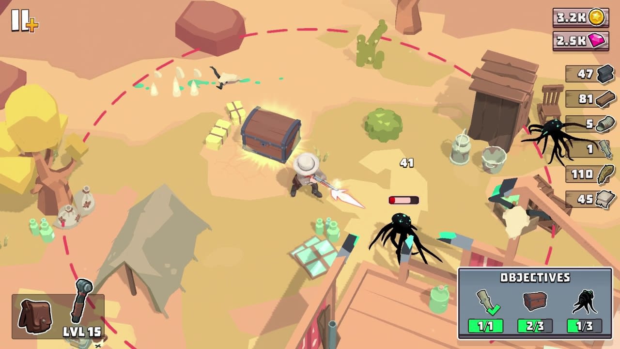 West Escape: Hustler DLC 7