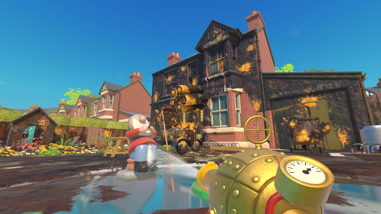 PowerWash Simulator – Wallace & Gromit Special Pack 3