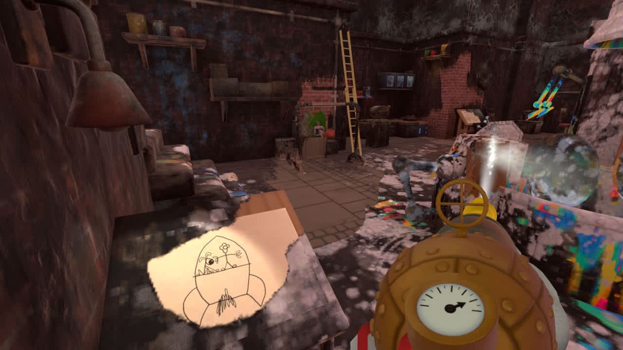 PowerWash Simulator – Wallace & Gromit Special Pack 6