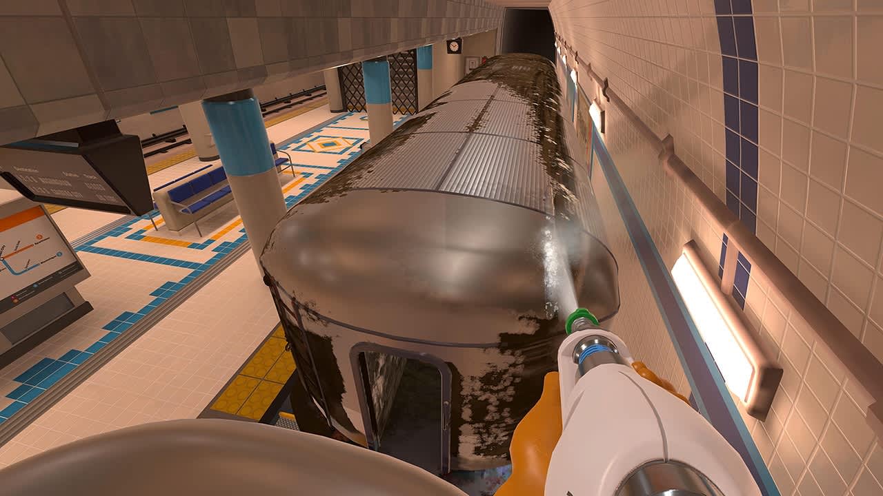 PowerWash Simulator – Muckingham Files – Part 6 4