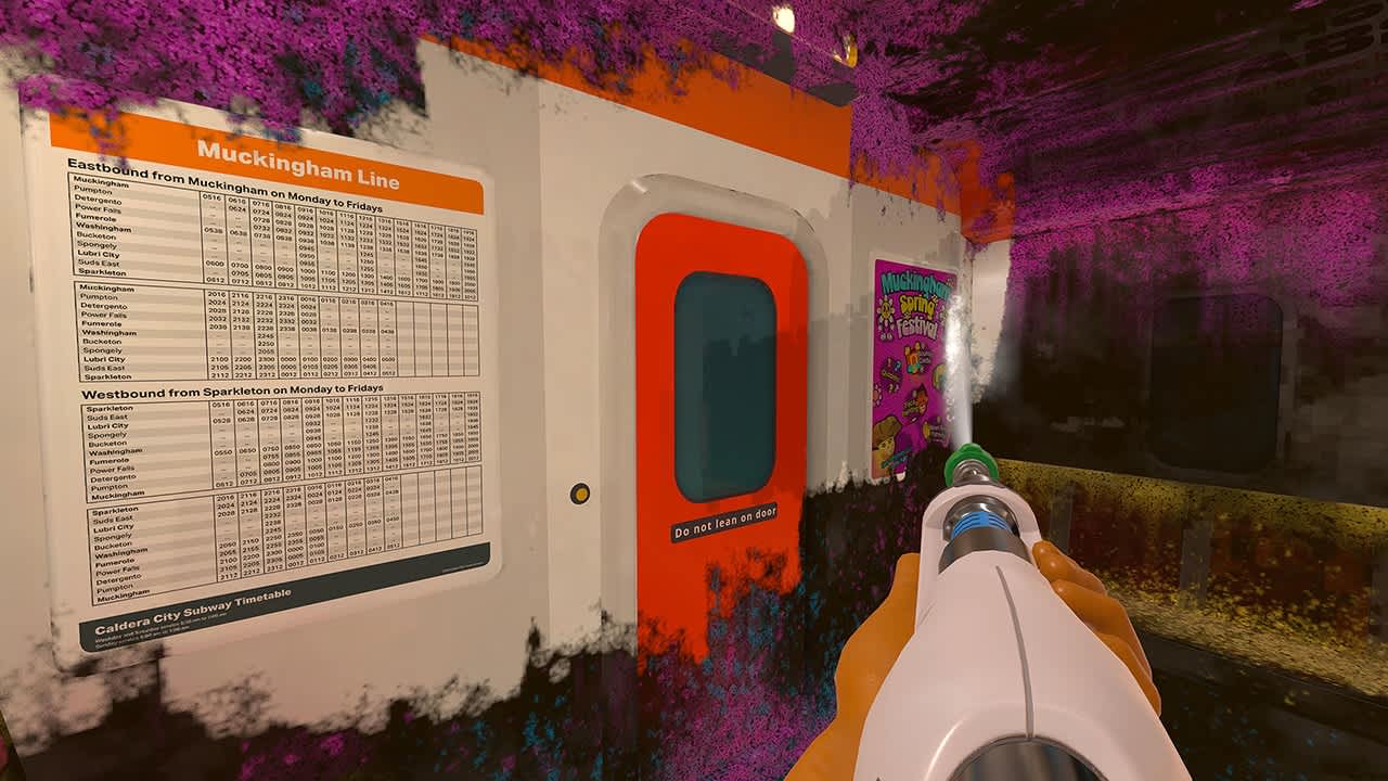 PowerWash Simulator – Muckingham Files – Part 6 6