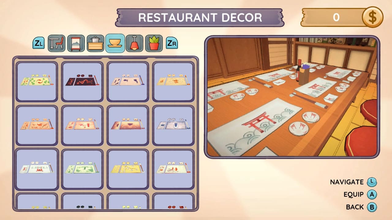 Japanese Set 5