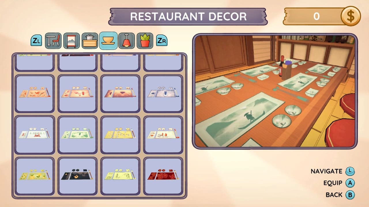 Japanese Set 6