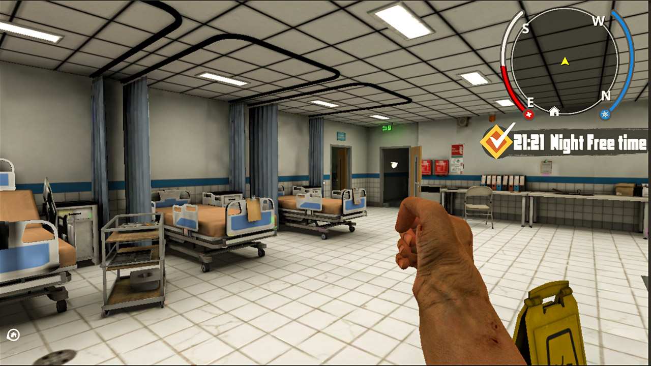 Prison Life Simulator Jail - Gangster Escape Games Scary Architect Battle: Renovation Pack 5