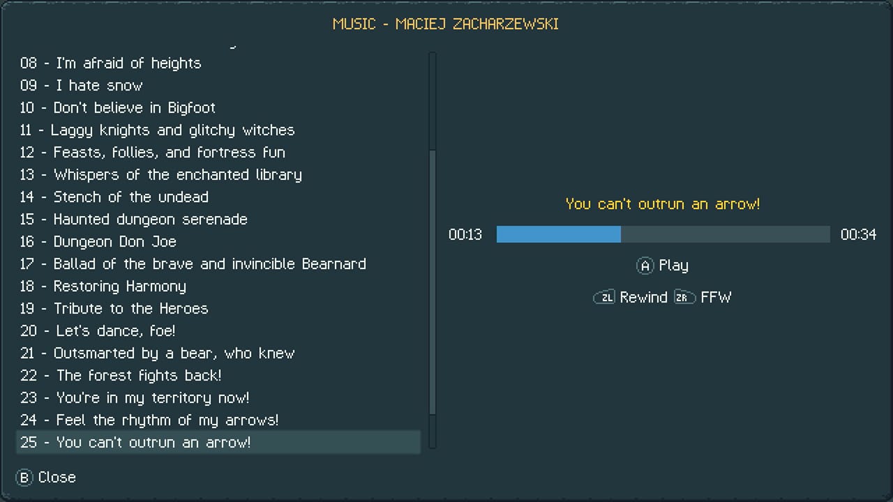 Bearnard - Soundtrack 4