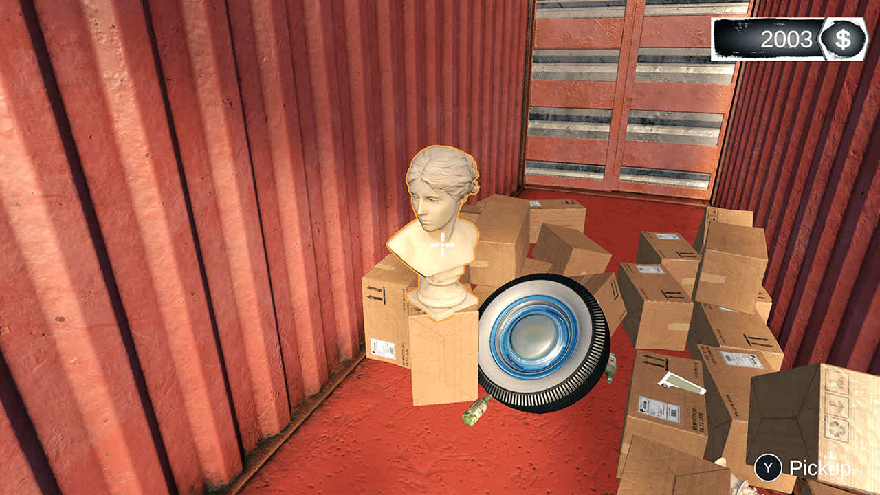 Bid Battle: Auction War Simulator Storage Hunter - Cash Hunter DLC 7