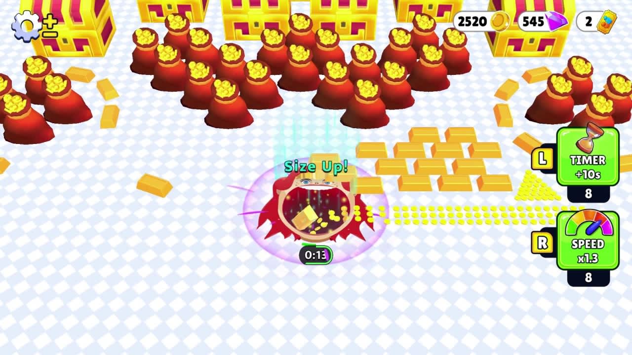 Attack Hole: Heroes DLC 2