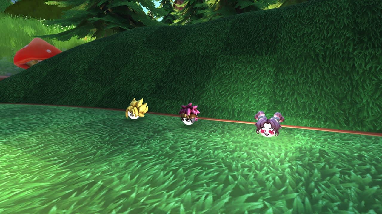 Golf With Your Friends - Soaring Eagles Cosplay Pack 6