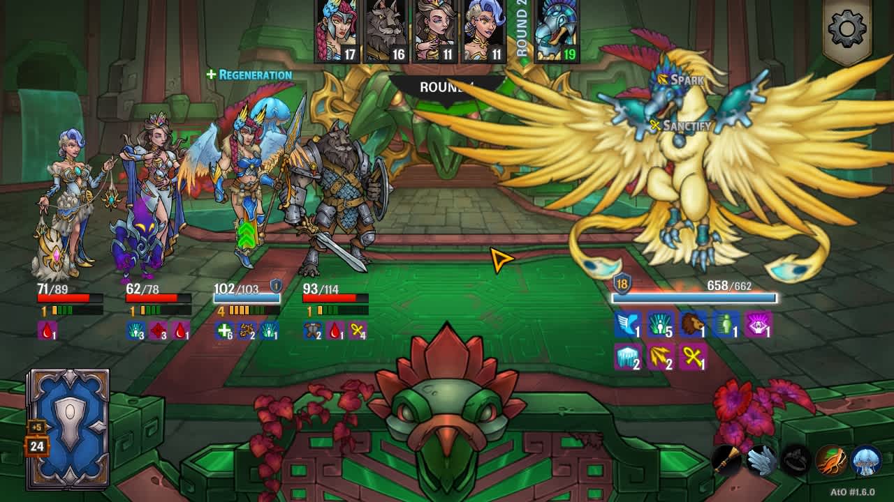 Across the Obelisk: Tulah, the Spider Queen 2