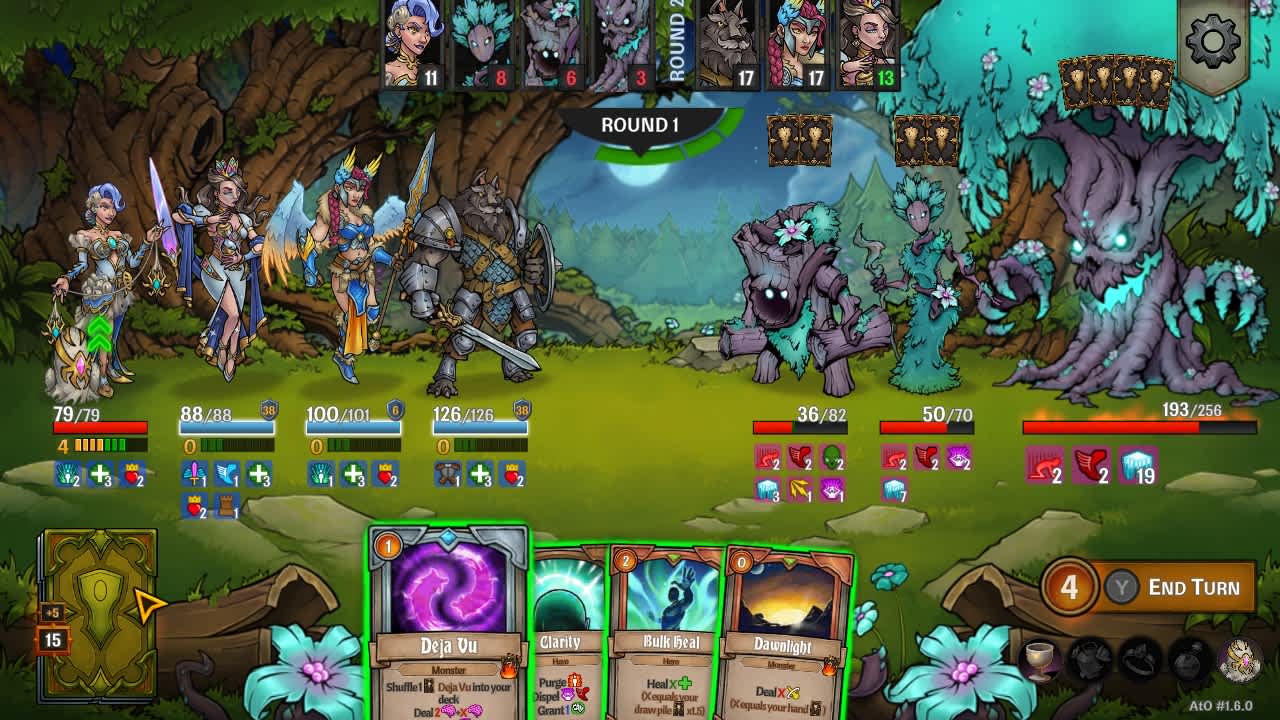 Across the Obelisk: Tulah, the Spider Queen 4