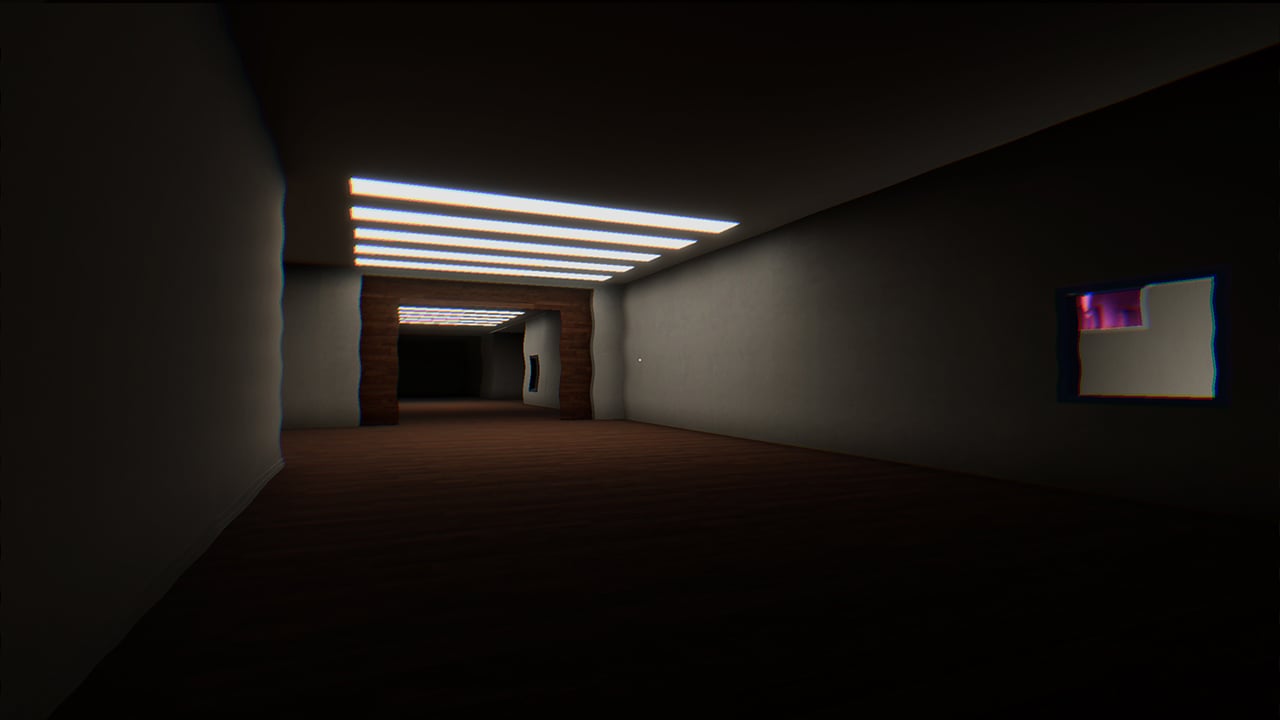 ESCAPE - BACKROOMS HORROR: Eternal Light 6