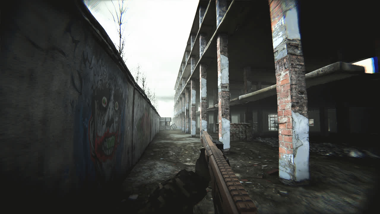 BODY CAM SHOOTER: Tactical Pistol Skin 7