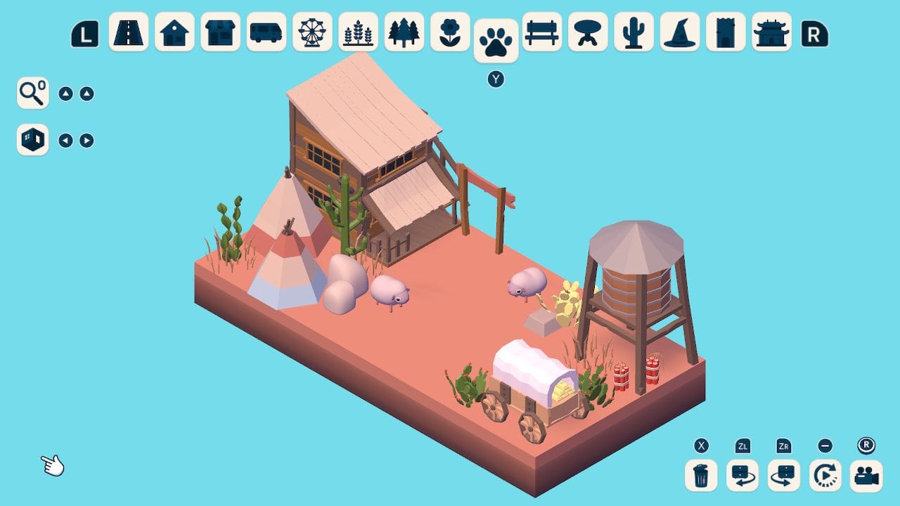 Wild West Set 2 2