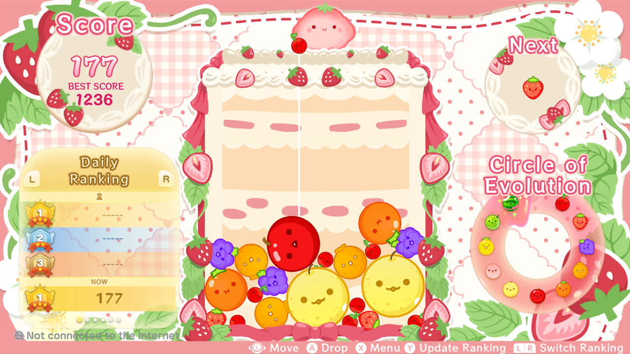 Lovely Berry 3