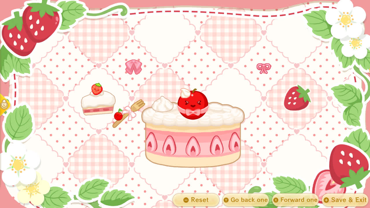 Lovely Berry 5