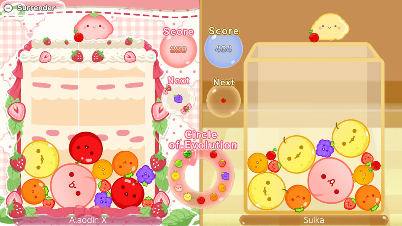 Lovely Berry 6
