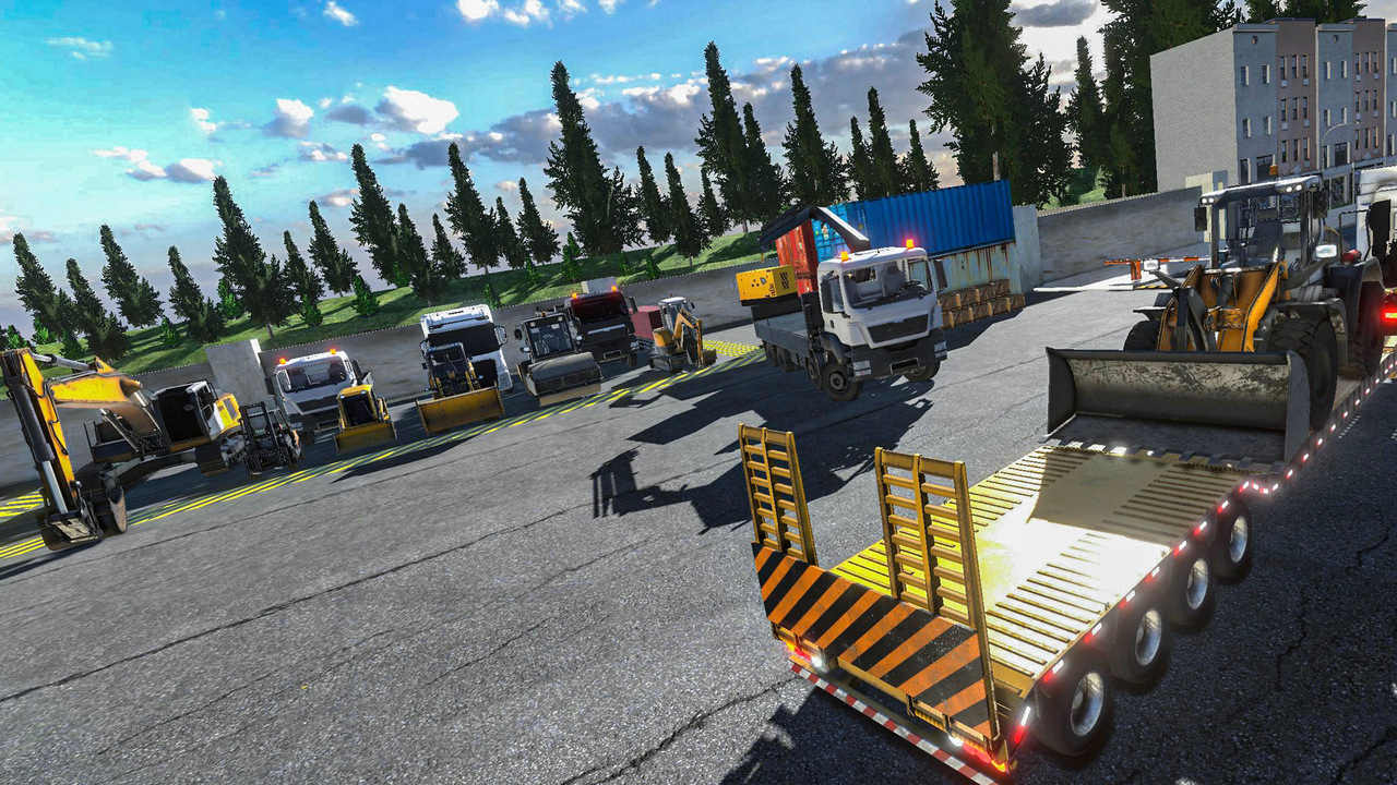 Construction Machine Simulator: Machines Expansion 2